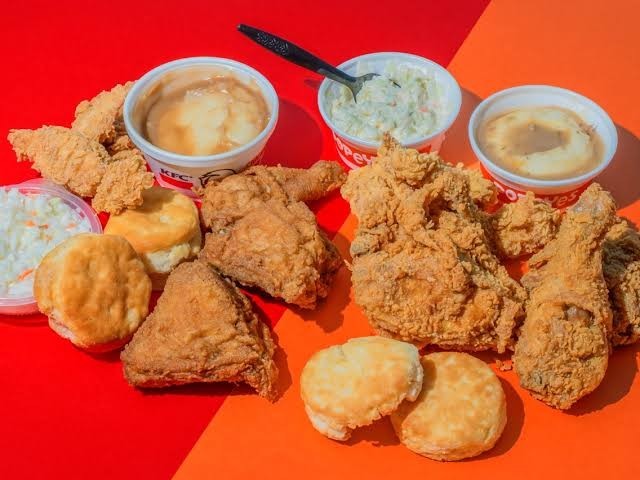 KFC mi Popeyes mi?