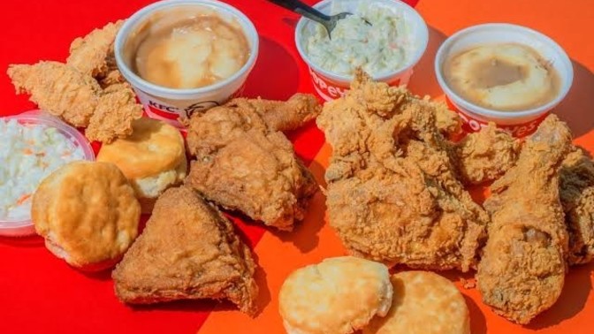 KFC mi Popeyes mi?