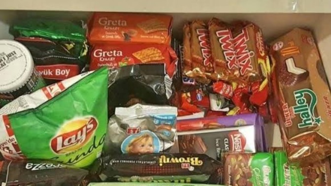 Abur cubura düşkün müsünüz? Var mı evinizde bunun için ayrılmış bir çekmece?