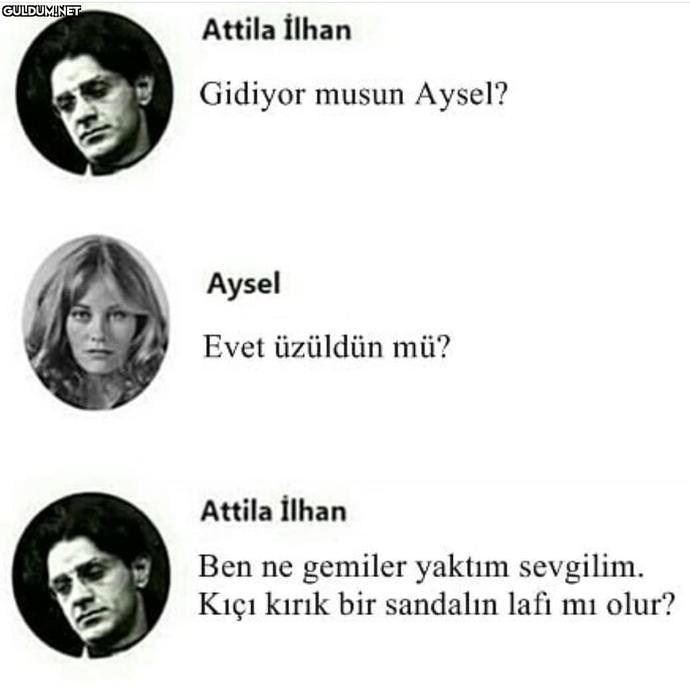 Yakalım mı bu gece gemileri?