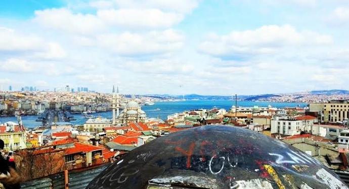 İstanbul'da yaşayan birinin bile hiç gitmemiş olabileceği ama görülmesi gereken önemli bir yer söyler misiniz?