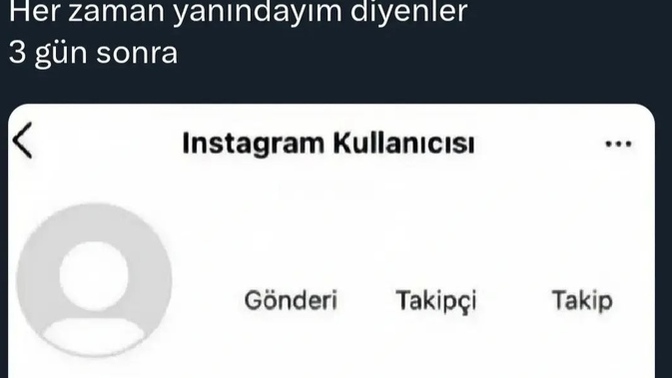 Her zaman yanındayım diyenlere güvenir misiniz?