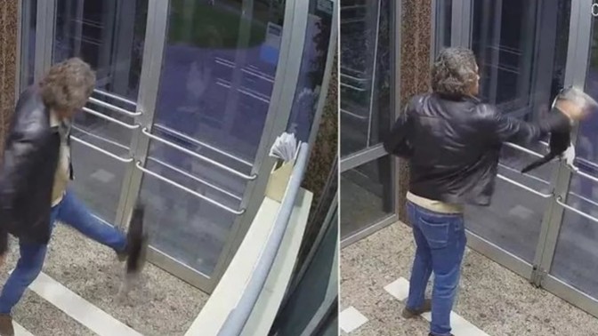 Kedilere şiddet uygulayan kişi mahkeme tarafından tahliye edildi. Bu ödül mü ceza mı?