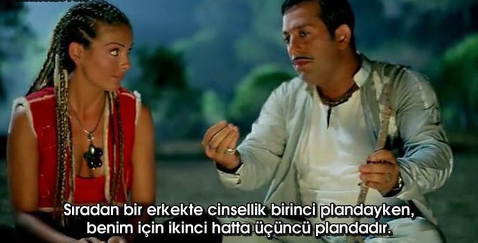 Konuyu sürekli cinselliğe getiren sevgili mi sıkar, hiç konusunu açmayan mı?