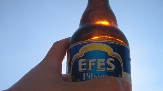 Efesin tadı niye çok kötü?