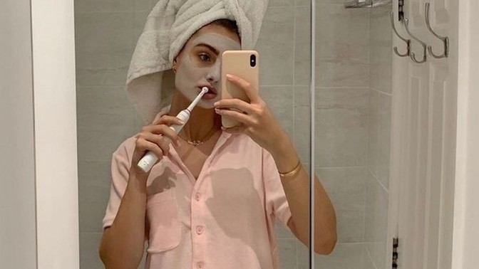 Regl dönemindeyken kişisel bakımınızı ihmal eder misiniz?