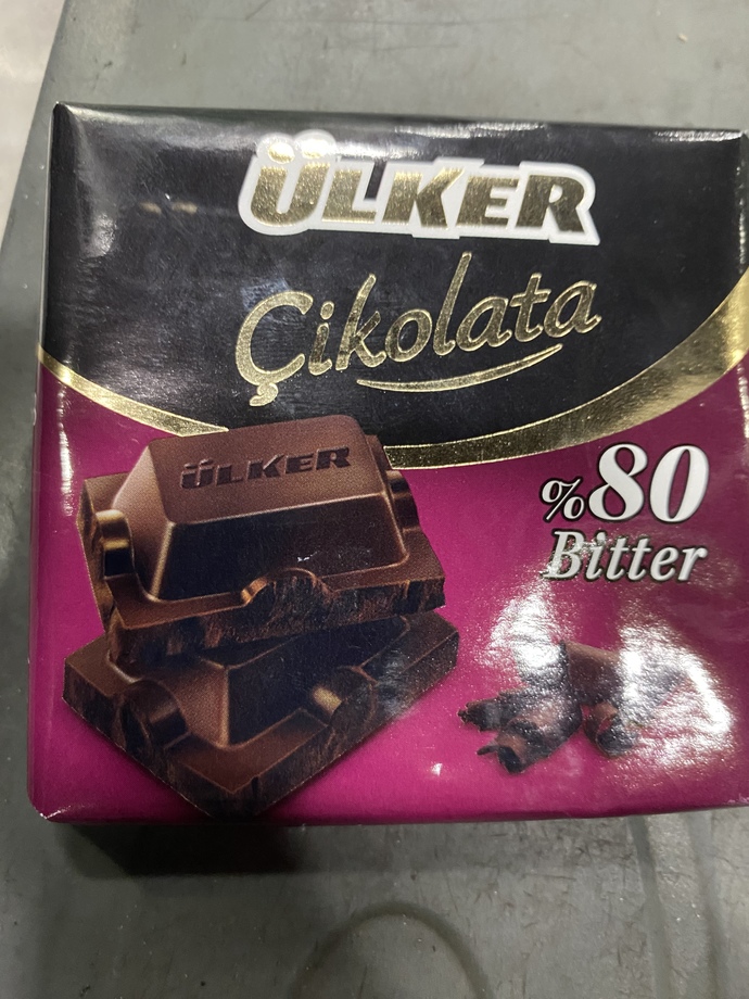 Size çikolatamdan veremiydim diyim mi?