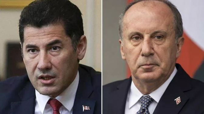 Sinan Oğan, Muharrem İnce! Birini seçmek zorunda olsan hangisini seçerdin?