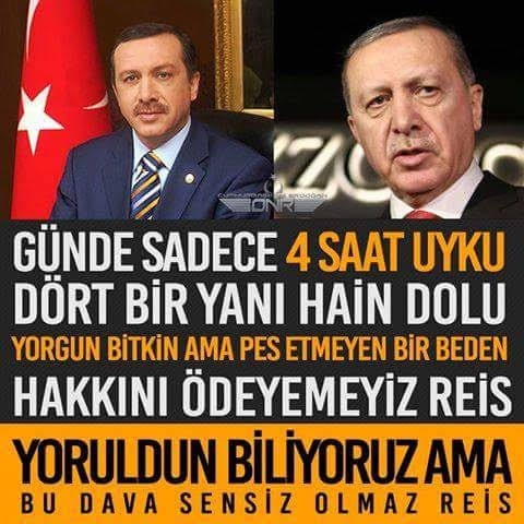 Huzuru neyde buldunuz?