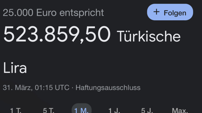 Şu Parayı Nasıl değerlendirirdiniz?