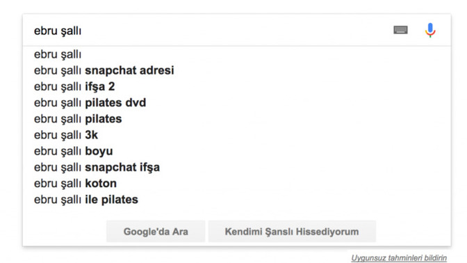 Gooogle erkek mi, kadın mı olurdu?