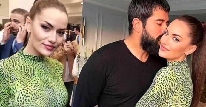 Burak Özçivitten eşi Fahriye Evcene milyonluk doğum günü hediyesi! Bugüne kadar aldığınız en pahalı hediye nedir?