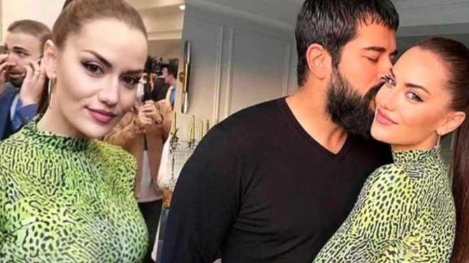Burak Özçivit'ten eşi Fahriye Evcen'e milyonluk doğum günü hediyesi! Bugüne kadar aldığınız en pahalı hediye nedir?