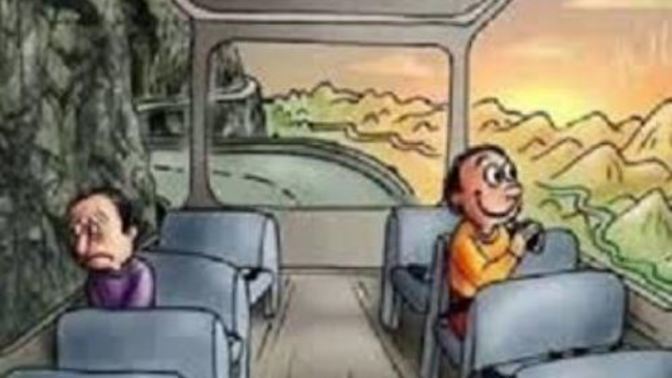 Olaylara karşı bakış açınız değişiyor mu?
