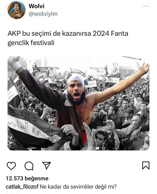 Hangi partinin seçimi kazanmasını istiyorsunuz?