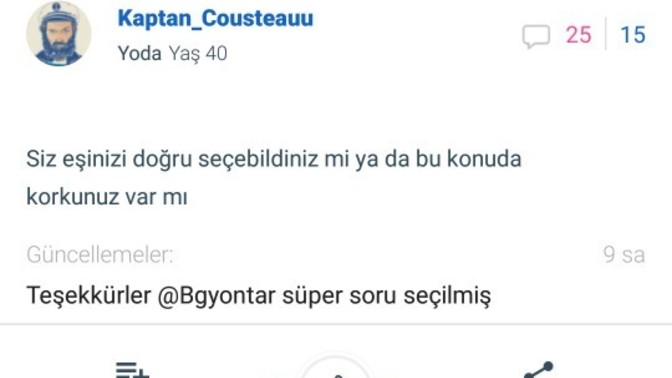 Siz birinin hayatına olumlu anlamda dokunacak onu mutlu edecek pişman etmeyecek doğru eş misiniz?