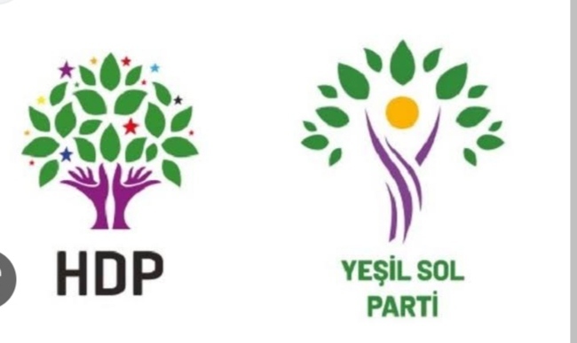 HDPde değişen bir şey olmamasına rağmen sizce neden Yeşil Sol Parti oldu?