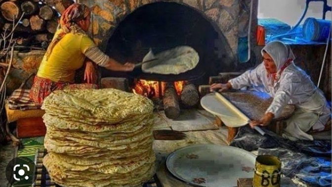 Açık yufka ekmek sever misiniz?
