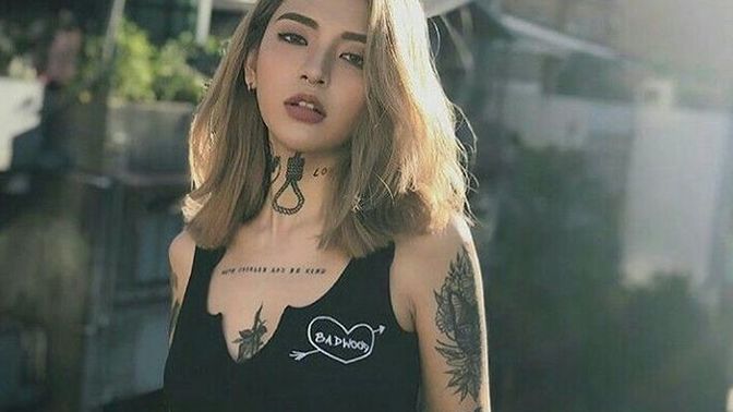 Dövmeli insanlar gözünüze güzel geliyor mu?