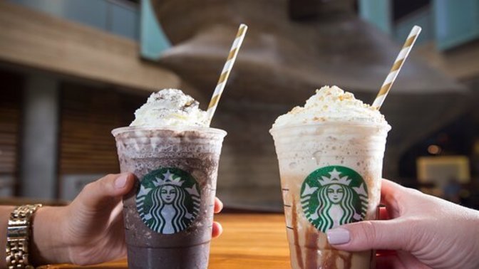 Hiç Starbucks'a gitmemiş olan var mı?