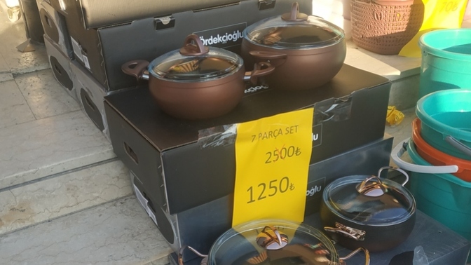 Bu tencere setini çeyizime almalı mıyım, fiyatı uygun değil mi?