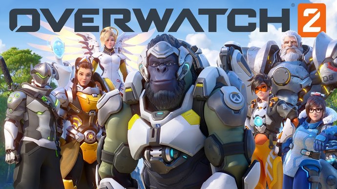 Overwatch 2 Oynadım mı Daha Önce Hiç Denedin mi Oynamayı?