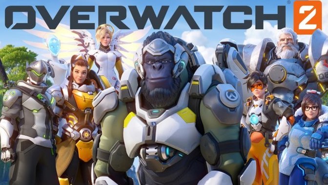 Overwatch 2 Oynadım mı Daha Önce Hiç Denedin mi Oynamayı?