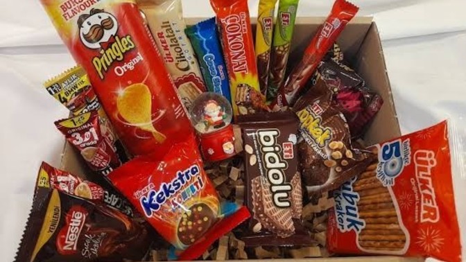 Sizin olmazsa olmaz atıştırmalığınız hangisi?