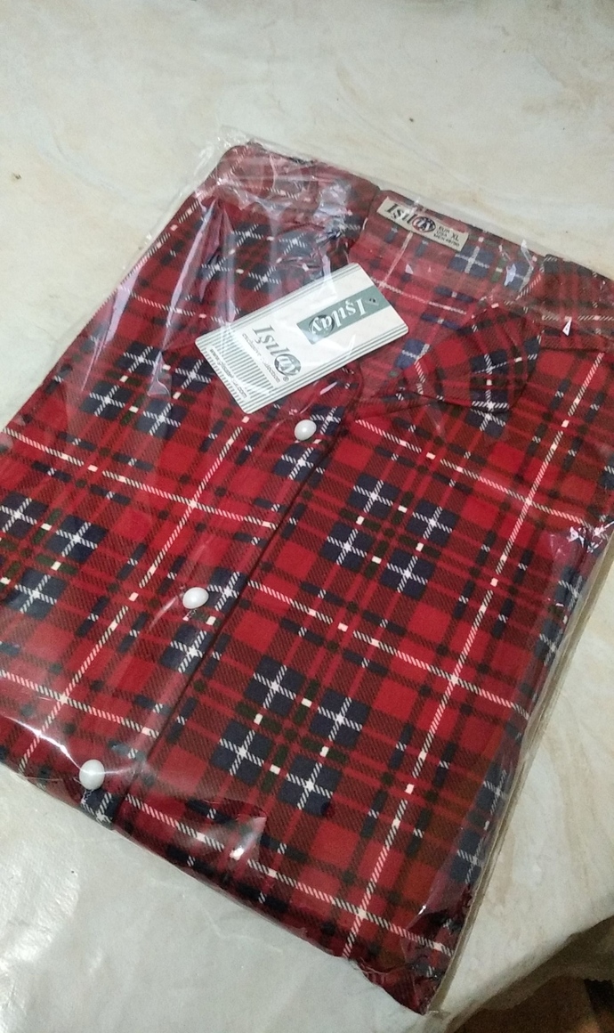 Yeni aldığım pijama takımım nasıl sizce?
