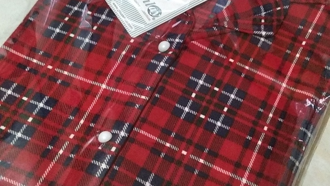 Yeni aldığım pijama takımım nasıl sizce?