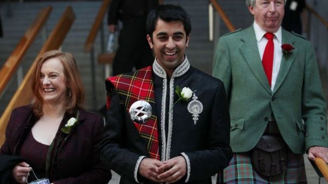 Pakistanlı Müslüman Humza Yousaf'ın İskoçya'da başbakan seçilmesi hakkında ne düşünüyorsunuz?