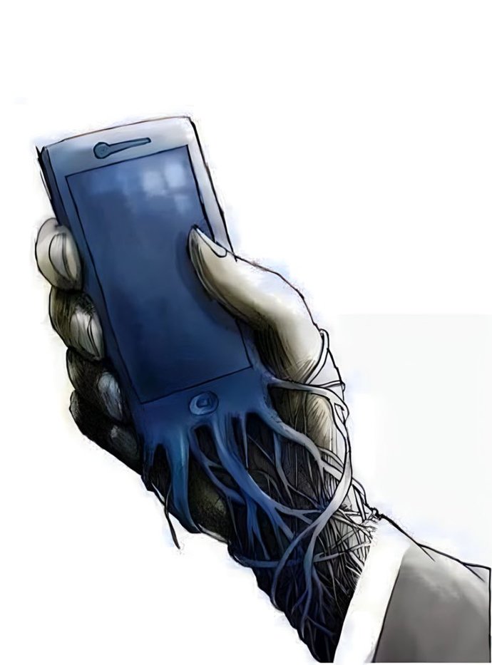 Cep telefonu bağımlısı mısın?
