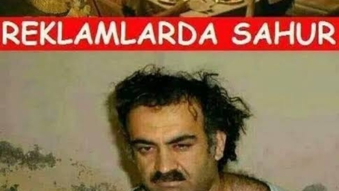 Sahura uyanmak mı daha zor, gece yemek yemek mi?
