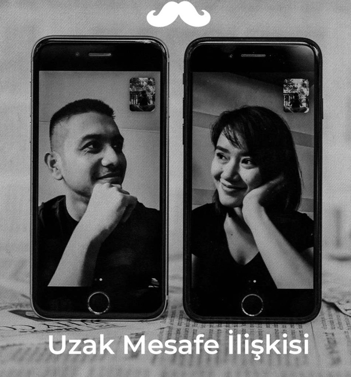 Mesafelere rağmen ilişki yaşanır mı?