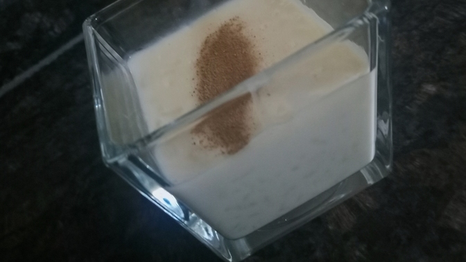 İftar sonrası tarçınlı sütlaç sever misiniz?