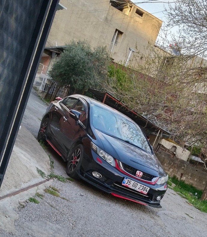 Modifiye için başka neler yapılabilir?