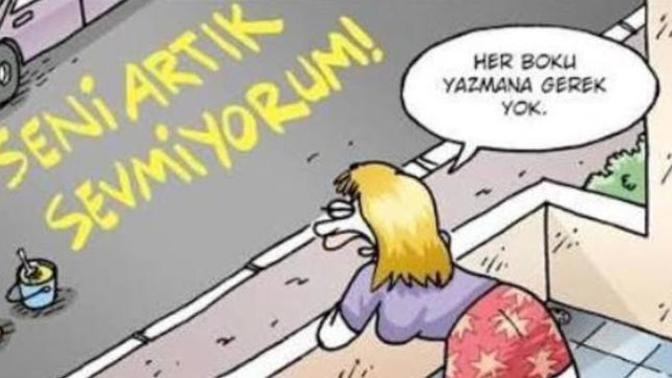 Hayatınızda sevdikleriniz mi daha fazladır sevmedikleriniz mi?