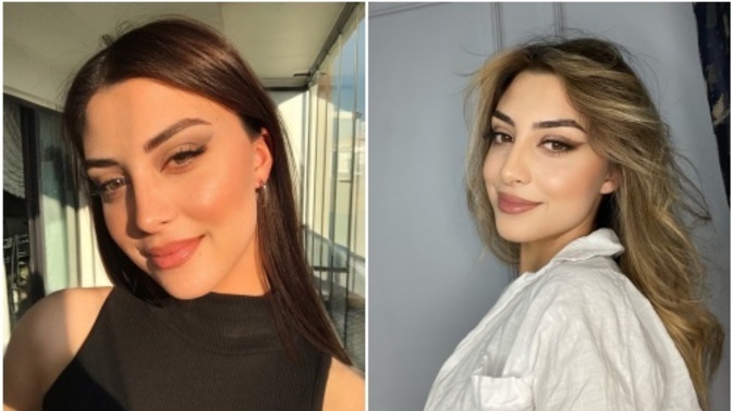 Sizce sarı saç mı, koyu saç mı daha çok yakışıyor?