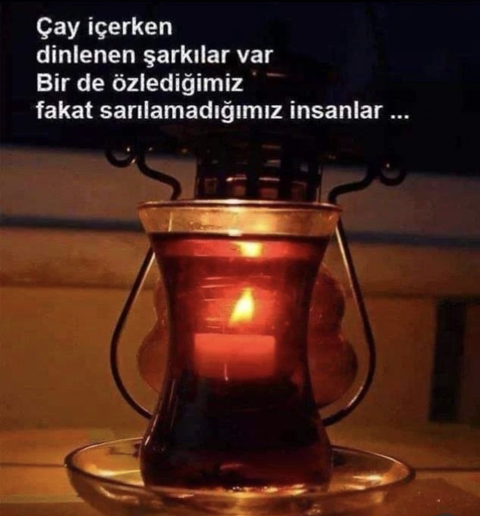 Özlediğin ama sarılamadığın birine şarkı bırakalım mı?