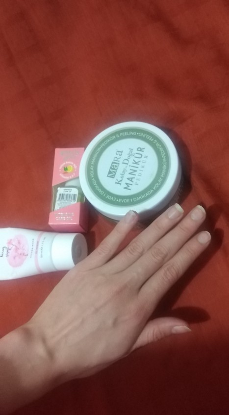 El bakımı yapıyor musunuz?