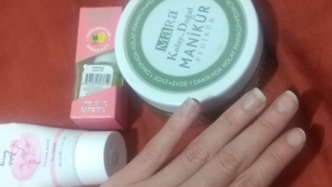 El bakımı yapıyor musunuz?