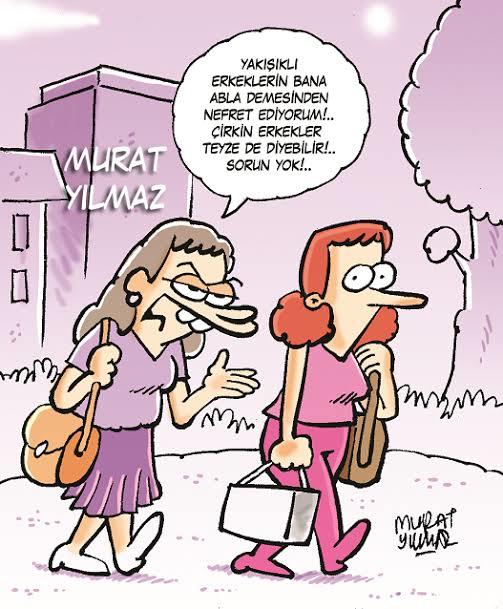Bütün erkeklerden nefret ediyorum, haksız mıyım?