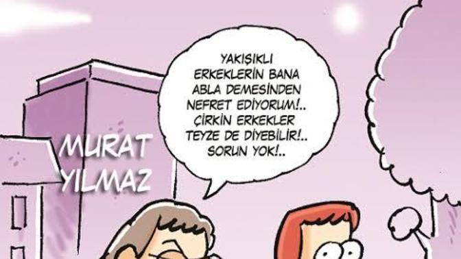 Bütün erkeklerden nefret ediyorum, haksız mıyım?