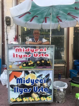 Midye yeme rekorunuz var mı, varsa ne kadar?