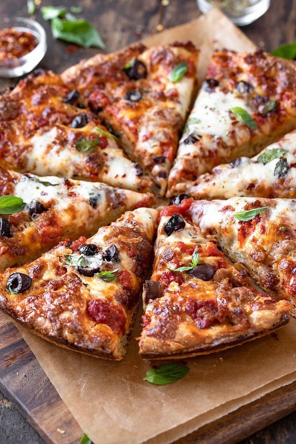 Sizce en kötü pizza malzemesi hangisi?