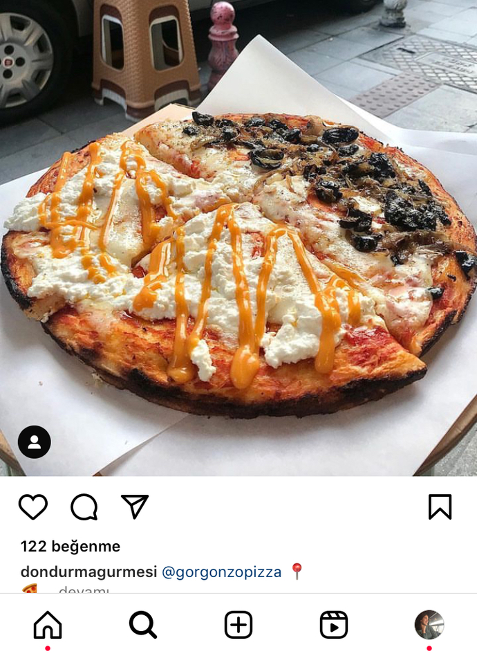 Sizce en kötü pizza malzemesi hangisi?