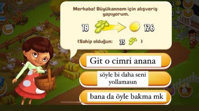 Hayday akımına katıldınız mı?