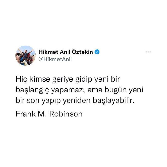 Her güzel şeyin bir sonu gelirmi?