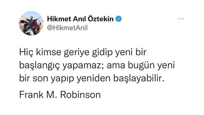 Her güzel şeyin bir sonu gelirmi?