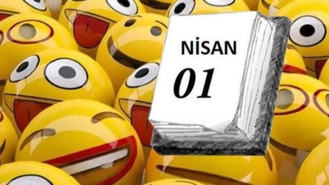 1 Nisan  şakası hakkında ne düşünüyorsunuz size yapıldı mı veya yaptınız mı?